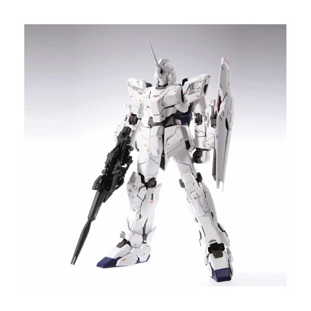 Gunpla MG 1/100 RX-0 Unicorn Gundam Ver.KA-Bandai-Ace Cards & Collectibles