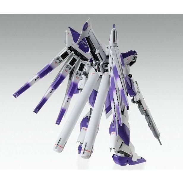 Gunpla MG 1/100 RX-93-V2 Hi-V Gundam Ver. Ka-Bandai-Ace Cards &amp; Collectibles