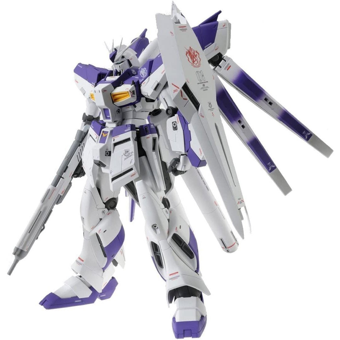 Gunpla MG 1/100 RX-93-V2 Hi-V Gundam Ver. Ka (Reissue)-Bandai-Ace Cards & Collectibles