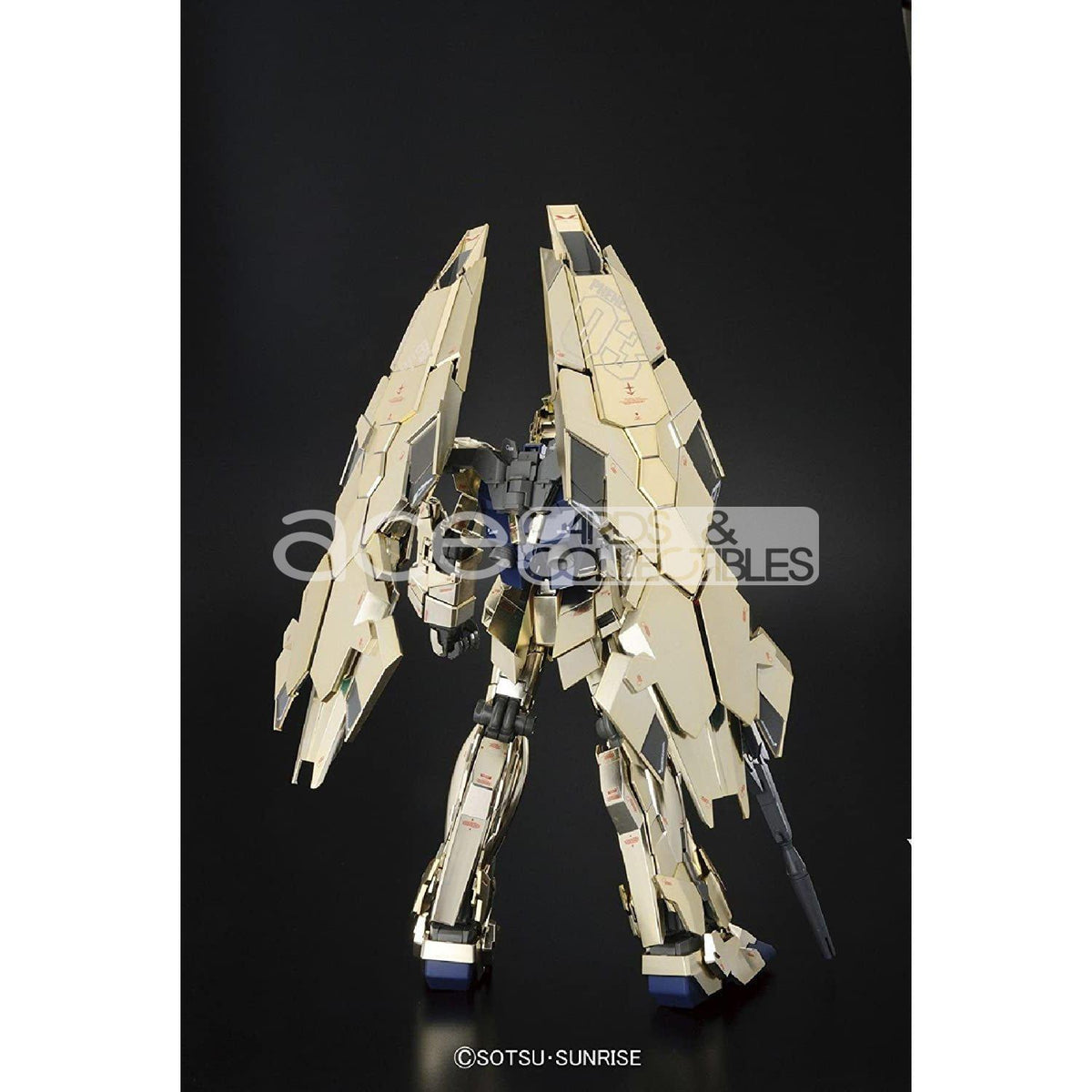 Gunpla MG 1/100 Unicorn Gundam 03 Phenex-Bandai-Ace Cards &amp; Collectibles
