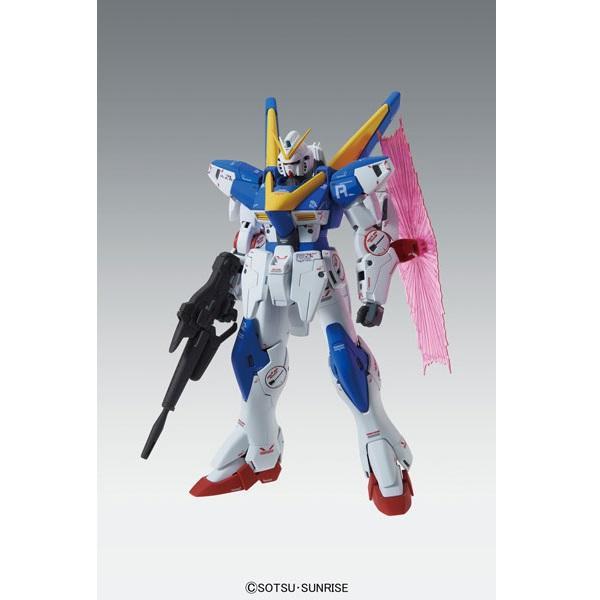 Gunpla MG 1/100 V2 Gundam Ver. Ka-Bandai-Ace Cards & Collectibles
