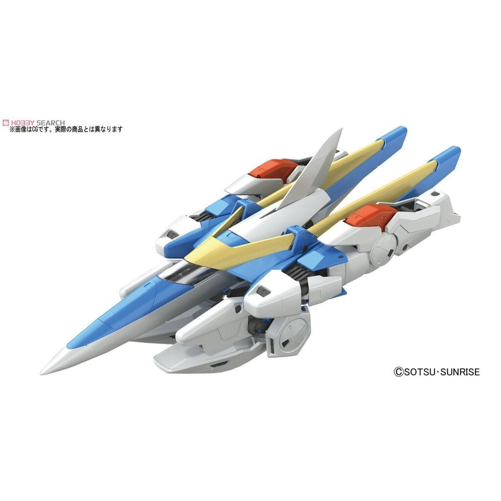 Gunpla MG 1/100 V2 Gundam Ver. Ka-Bandai-Ace Cards &amp; Collectibles