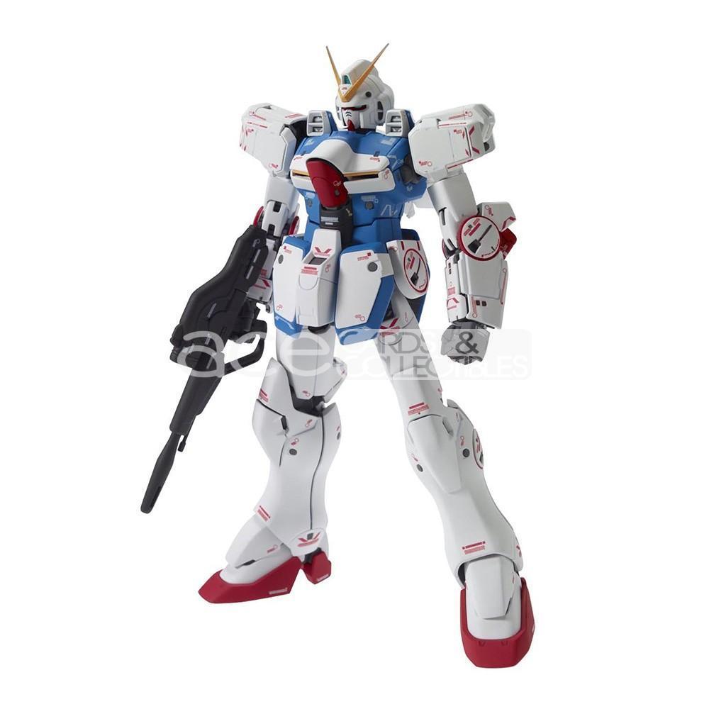 Gunpla MG 1/100 Victory Gundam Ver. Ka-Bandai-Ace Cards & Collectibles