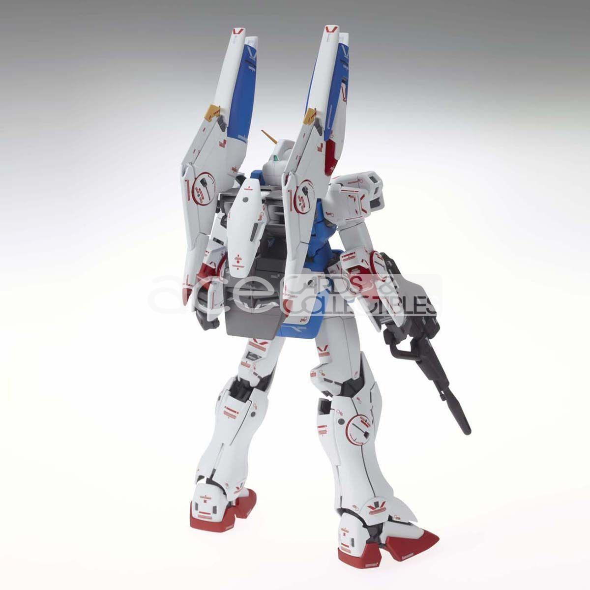 Gunpla MG 1/100 Victory Gundam Ver. Ka-Bandai-Ace Cards & Collectibles