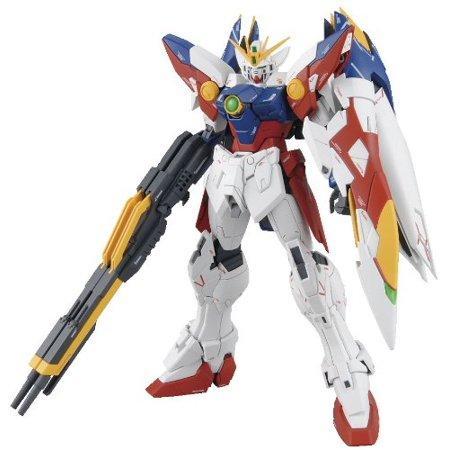 Gunpla MG 1/100 Wing Gundam Proto Zero EW-Bandai-Ace Cards & Collectibles