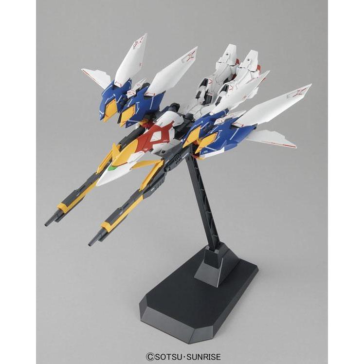 Gunpla MG 1/100 Wing Gundam Proto Zero EW-Bandai-Ace Cards & Collectibles