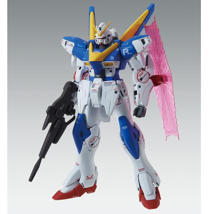 Gunpla MG V2 Plastic Model Kit Gundam Ver.Ka-Bandai-Ace Cards & Collectibles
