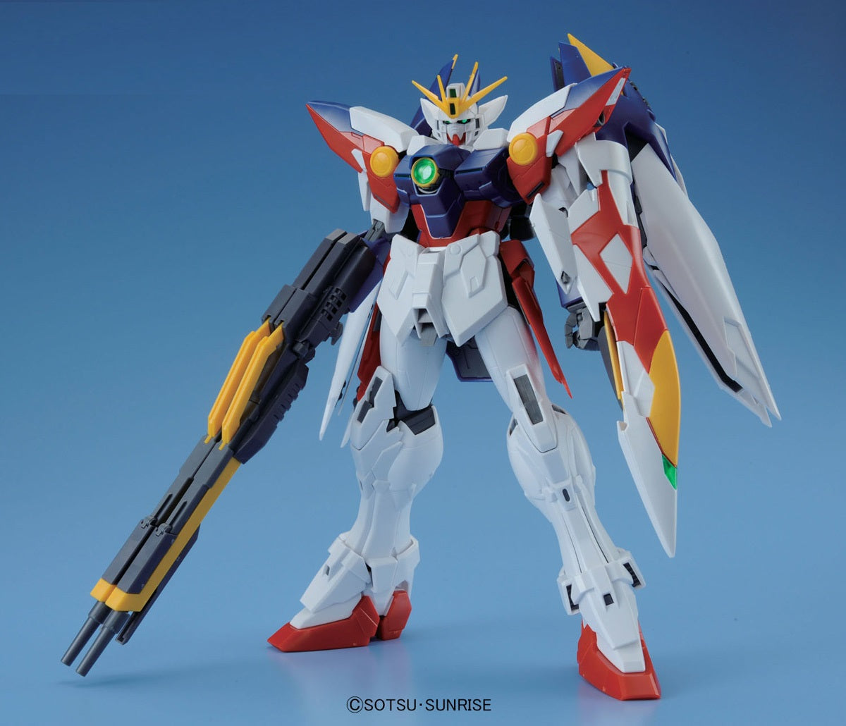 Gunpla MG Wing Gundam Protozero EW (Gundam Model Kits)-Bandai-Ace Cards & Collectibles