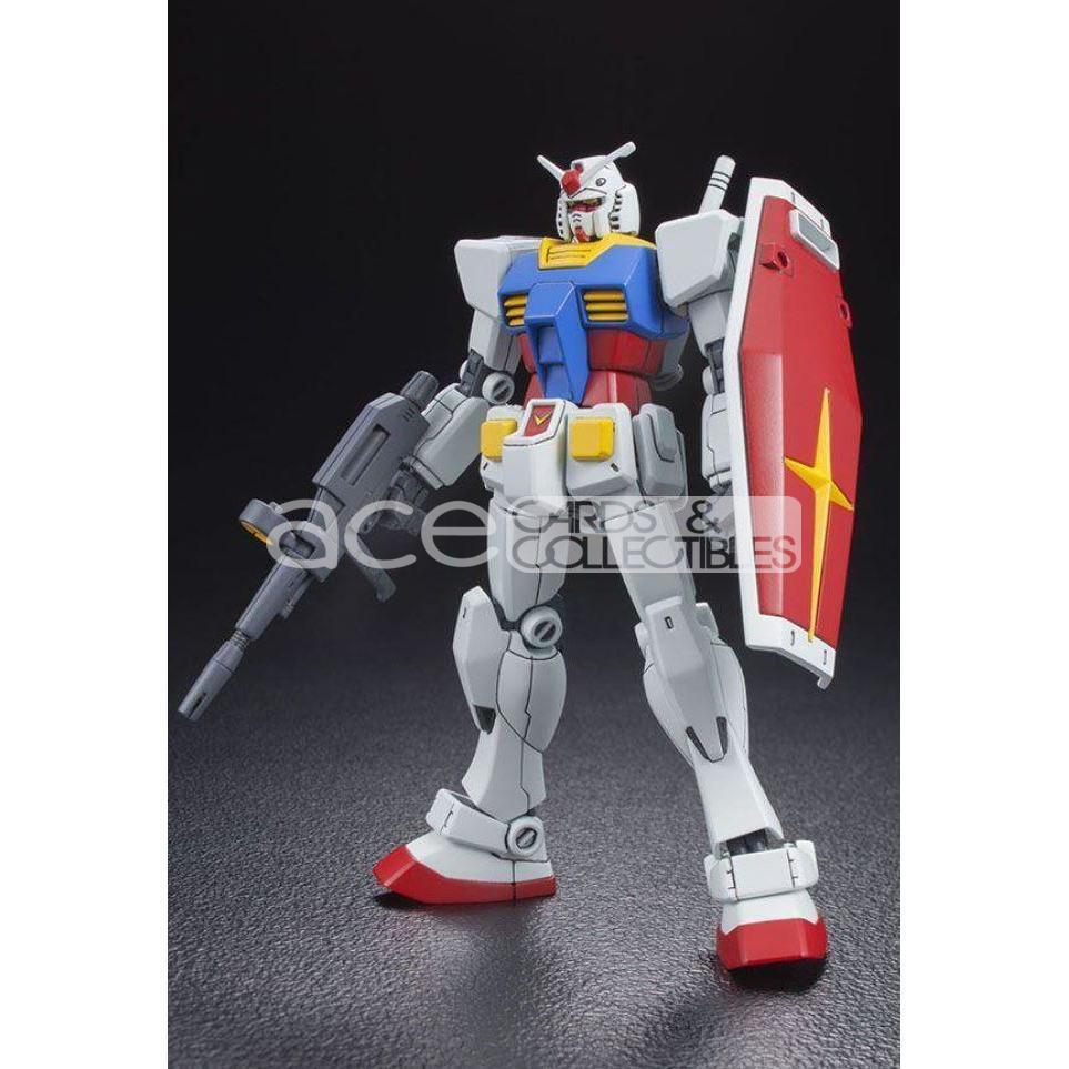 Gunpla Mega Size Model 1/48 RX-78-2 Gundam-Bandai-Ace Cards & Collectibles