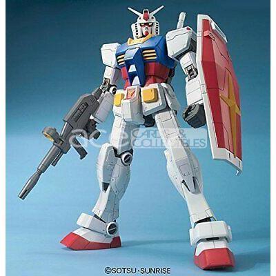Gunpla Mega Size Model 1/48 RX-78-2 Gundam-Bandai-Ace Cards &amp; Collectibles