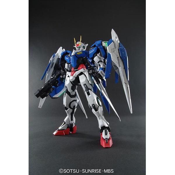 Gunpla PG 00 Raiser Gundam-Bandai-Ace Cards & Collectibles