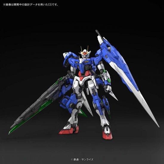 Gunpla PG 1/60 00 Gundam Seven Sword/G-Bandai-Ace Cards & Collectibles