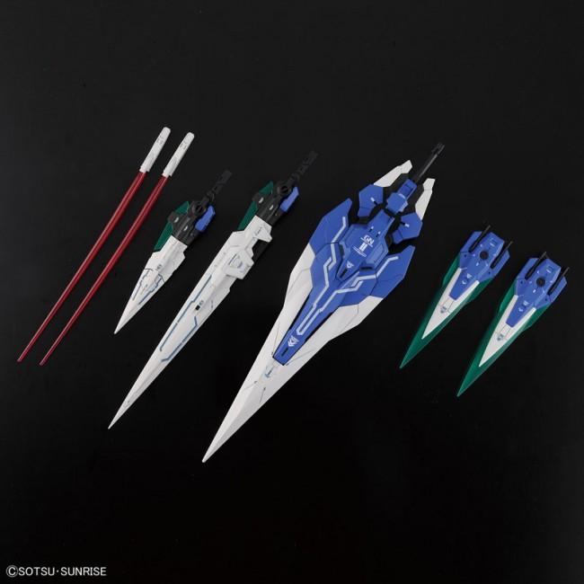 Gunpla PG 1/60 00 Gundam Seven Sword/G-Bandai-Ace Cards &amp; Collectibles