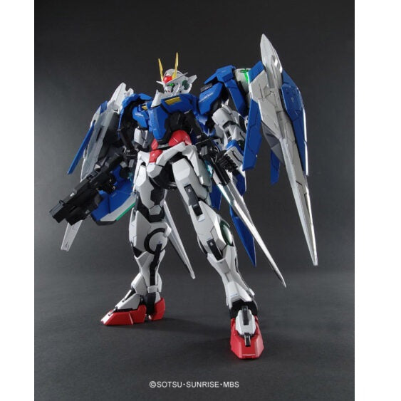 Gunpla PG 1/60 00 Raiser Gundam-Bandai-Ace Cards & Collectibles