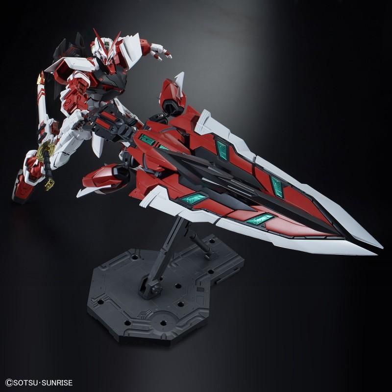 Gunpla PG 1/60 Gundam Astray Red Frame Kai-Bandai-Ace Cards &amp; Collectibles