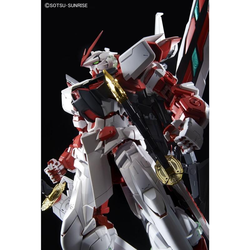 Gunpla PG 1/60 Gundam Astray Red Frame Kai-Bandai-Ace Cards & Collectibles