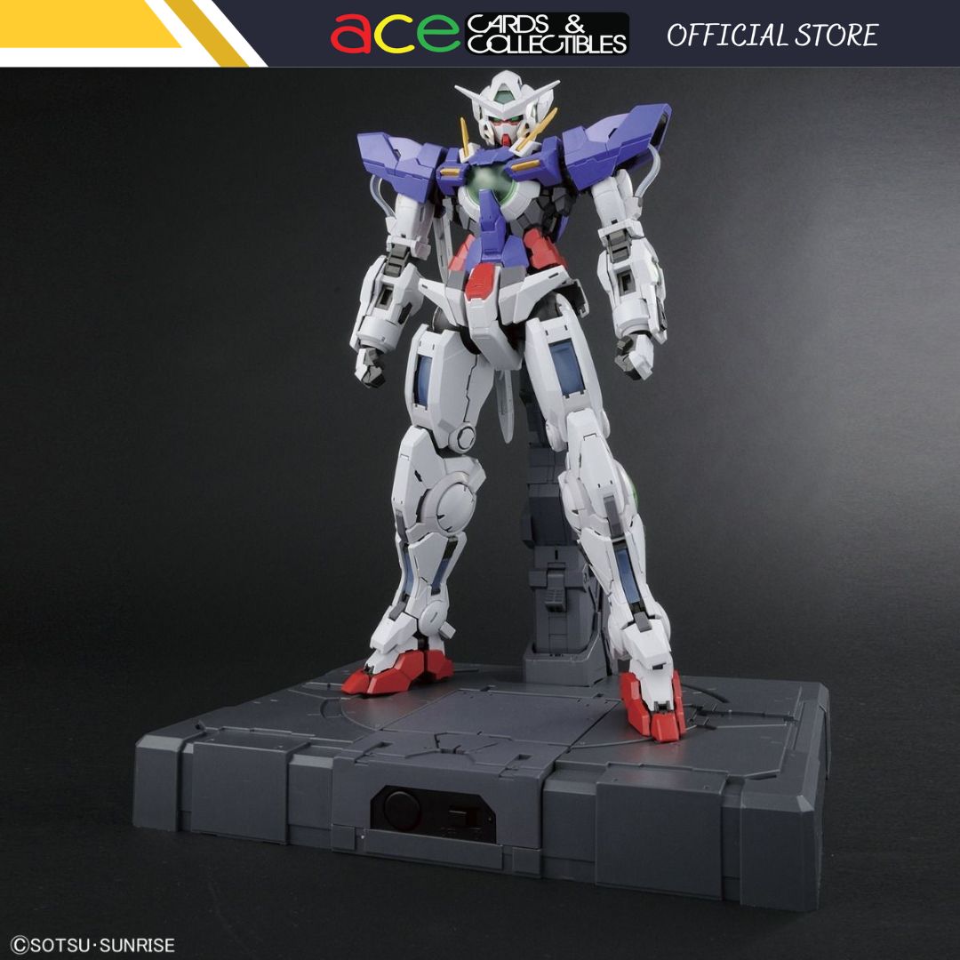 Gunpla PG 1/60 Gundam Exia-Bandai-Ace Cards & Collectibles