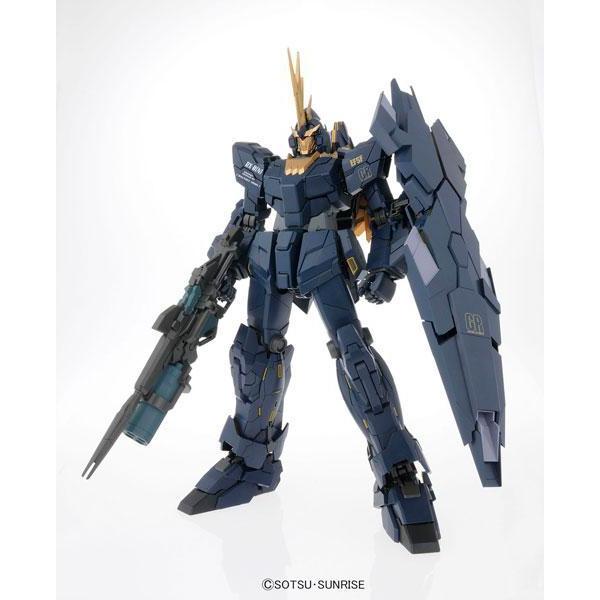 Gunpla PG 1/60 RX-0 (N) Unicorn Gundam 02 Banshee Norn-Bandai-Ace Cards & Collectibles