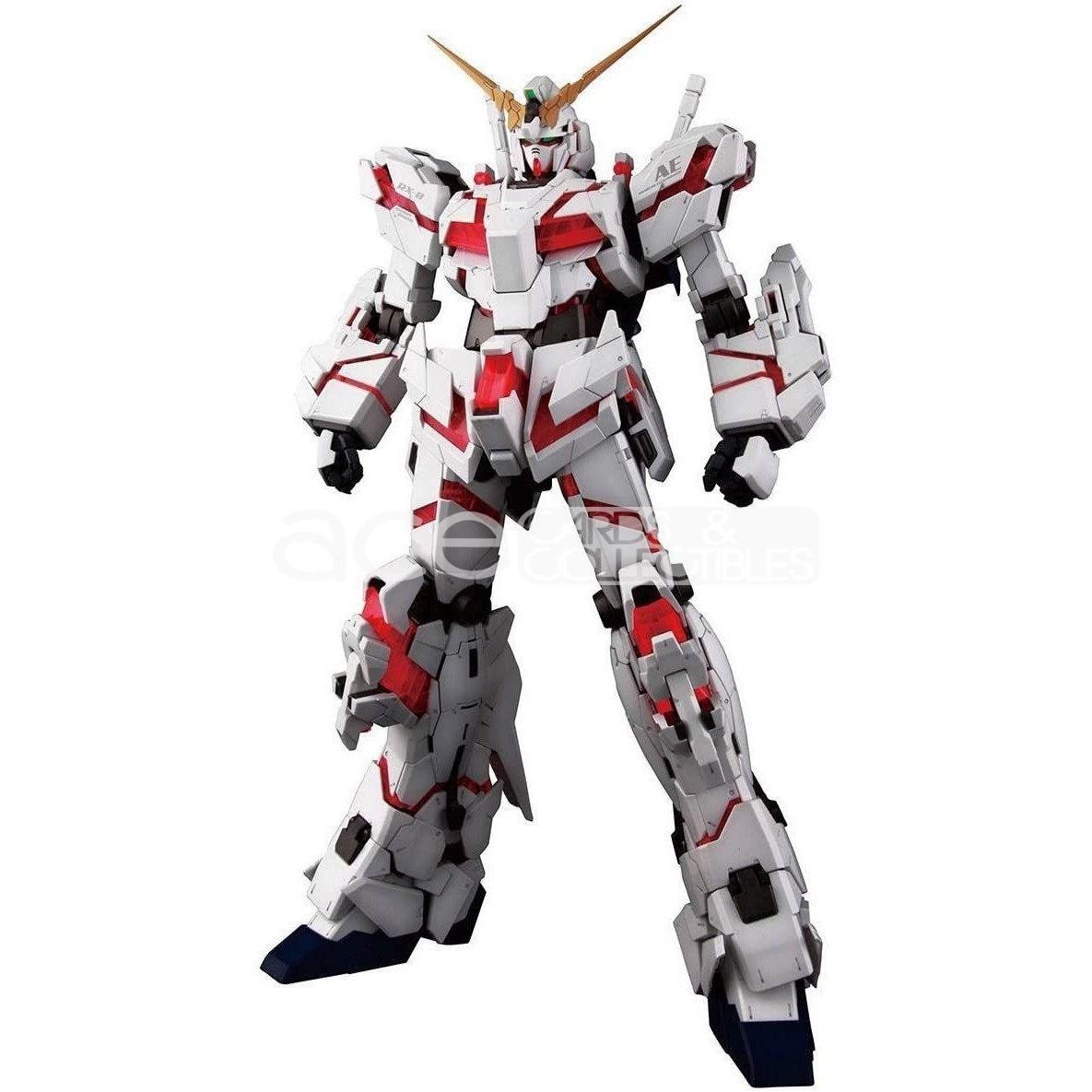 Gunpla PG 1/60 RX-0 Unicorn Gundam-Bandai-Ace Cards & Collectibles