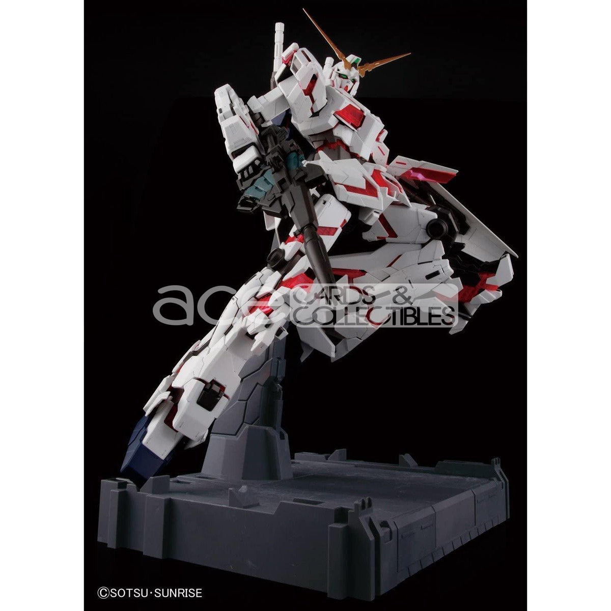 Gunpla PG 1/60 RX-0 Unicorn Gundam-Bandai-Ace Cards &amp; Collectibles