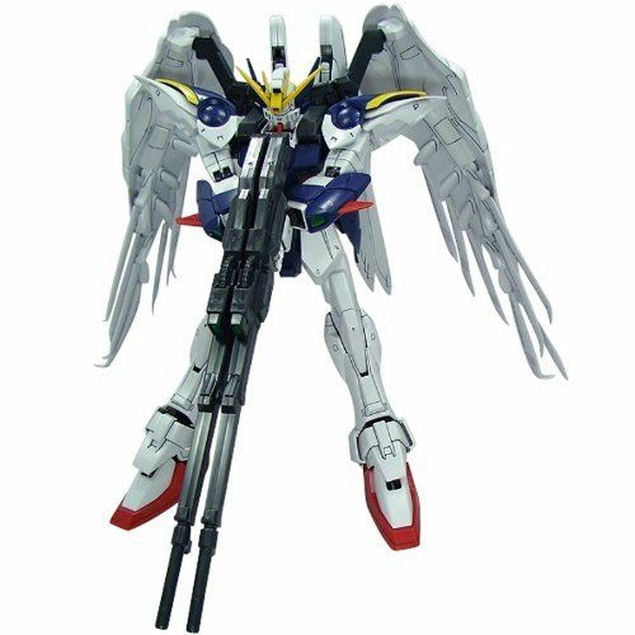 Gunpla PG 1/60 W-GUNDAM ZERO CUSTOM (Gundam Model Kits)-Bandai-Ace Cards & Collectibles