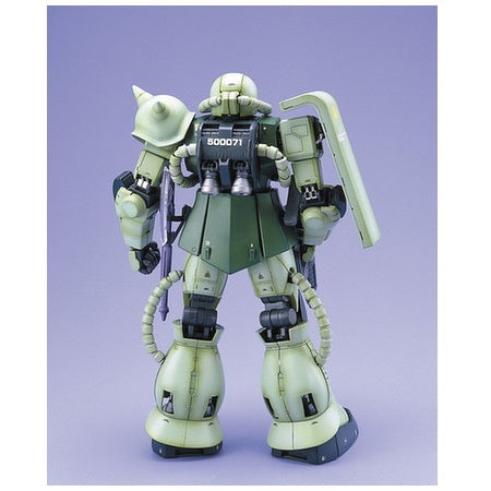 Gunpla PG 1/60 Zaku II MS-06F-Bandai-Ace Cards & Collectibles