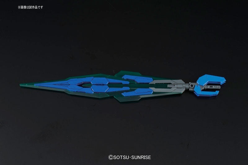 Gunpla RG 1/144 00 QAN[T]-Bandai-Ace Cards & Collectibles