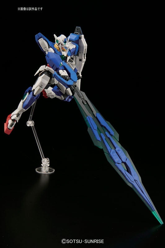Gunpla RG 1/144 00 QAN[T]-Bandai-Ace Cards & Collectibles