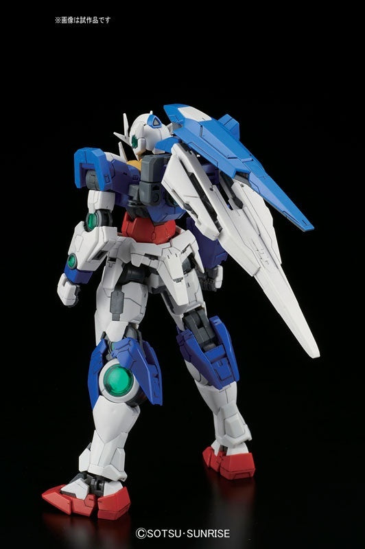 Gunpla RG 1/144 00 QAN[T]-Bandai-Ace Cards & Collectibles