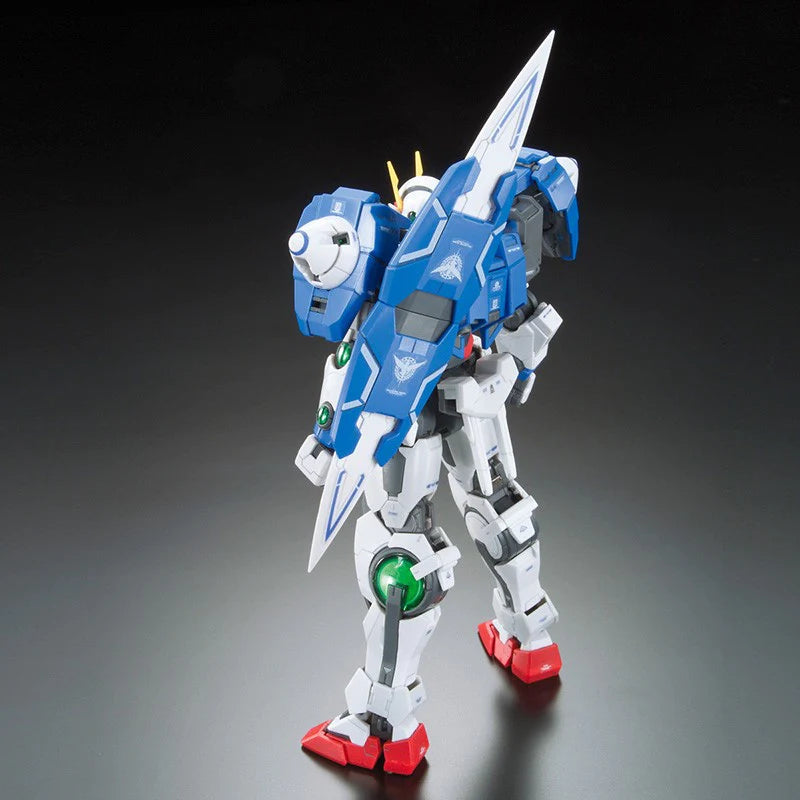Gunpla RG 1/144 00 RAISER-Bandai-Ace Cards & Collectibles