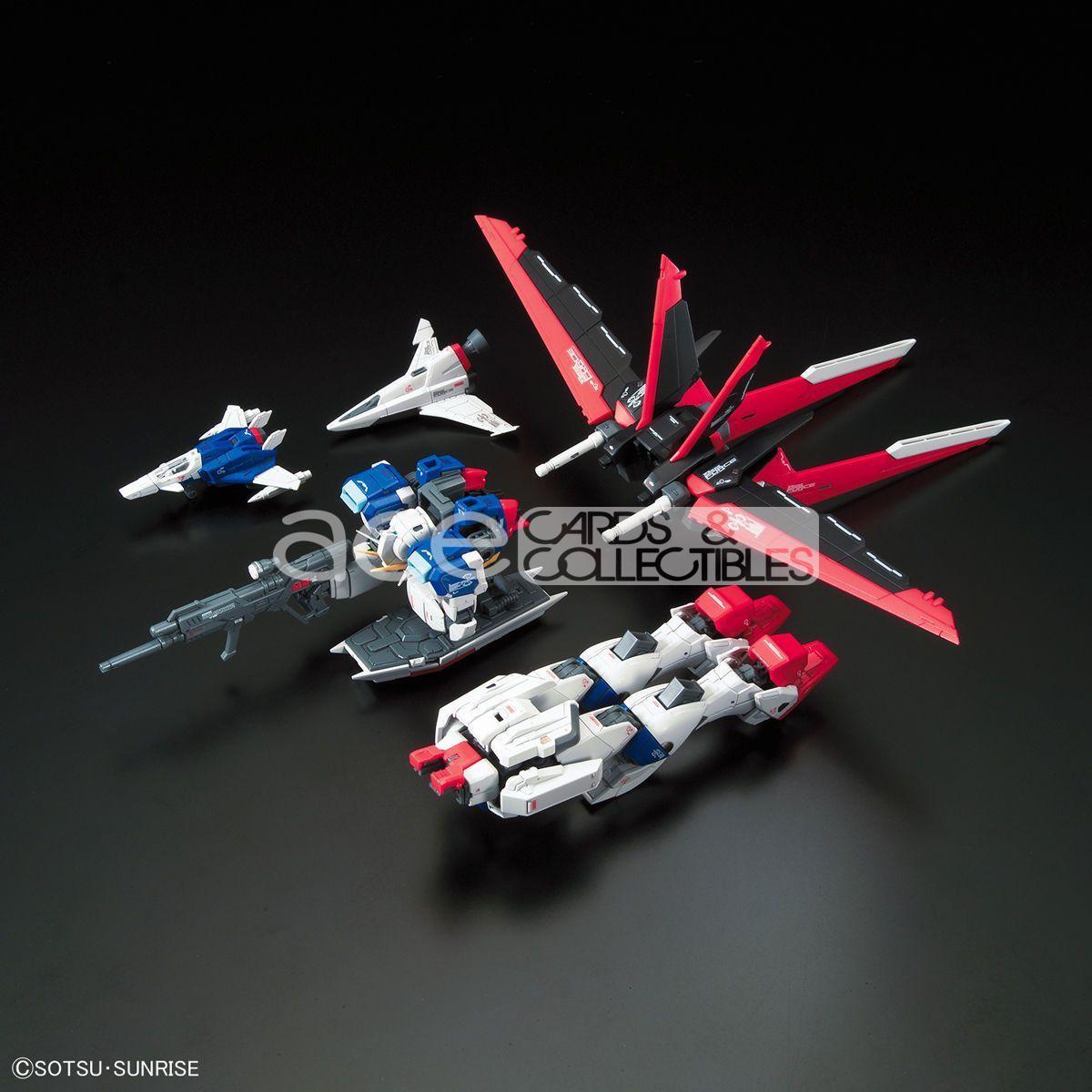 Gunpla RG 1/144 Force Impulse Gundam-Bandai-Ace Cards &amp; Collectibles