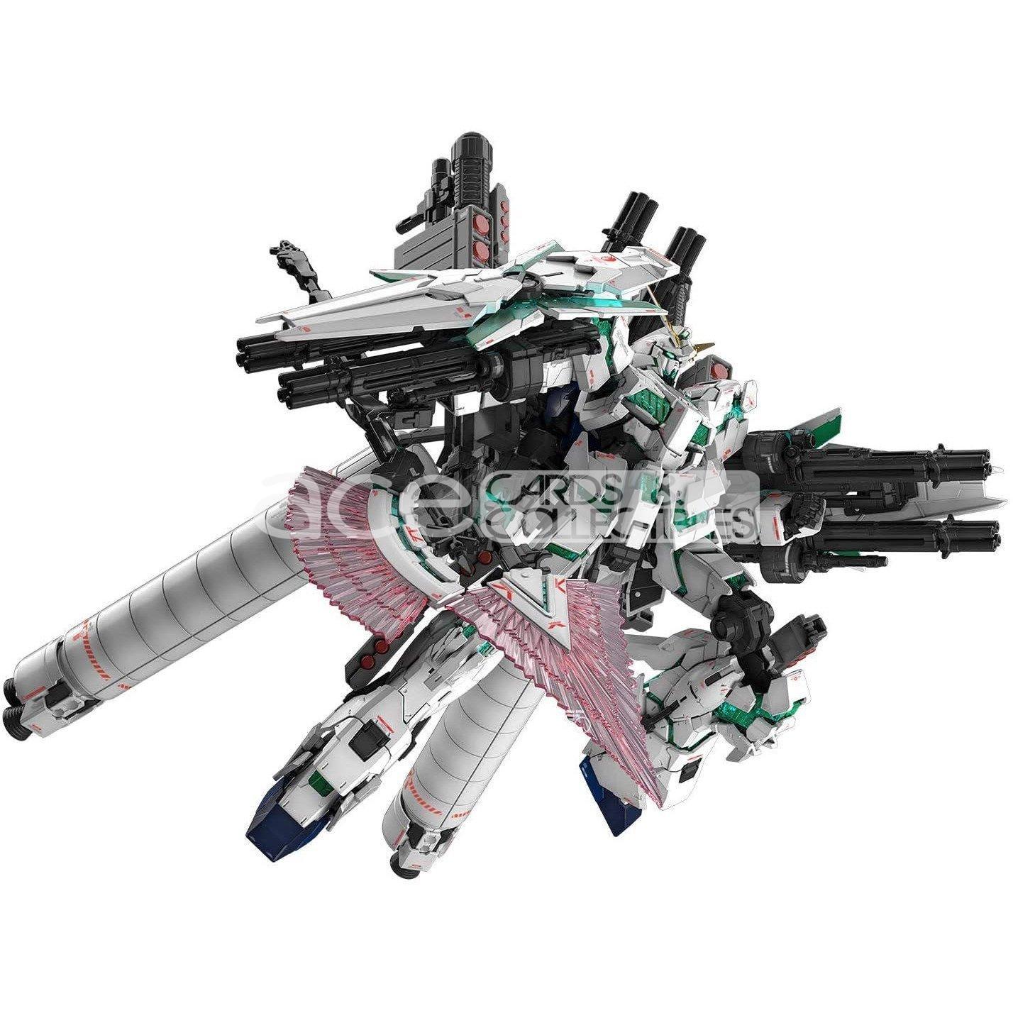 Gunpla RG 1/144 Full Armor Unicorn Gundam-Bandai-Ace Cards & Collectibles