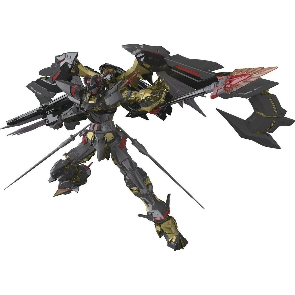 Gunpla RG 1/144 Gundam Astray Gold Frame Amatsu Mina-Bandai-Ace Cards &amp; Collectibles