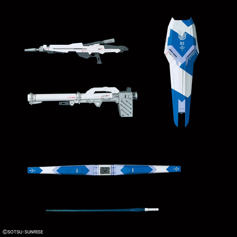 Gunpla RG 1/144 Hi-Nu Gundam-Bandai-Ace Cards & Collectibles