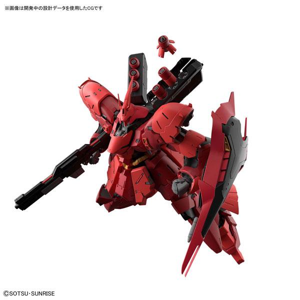 Gunpla RG 1/144 MSN-04 Sazabi-Bandai-Ace Cards & Collectibles