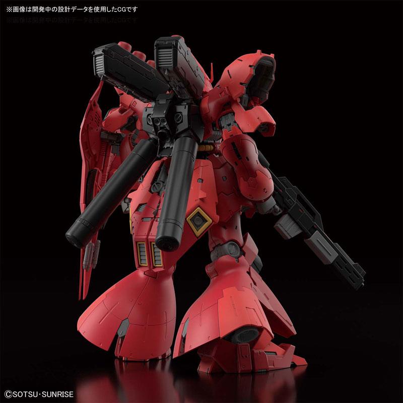 Gunpla RG 1/144 MSN-04 Sazabi-Bandai-Ace Cards & Collectibles