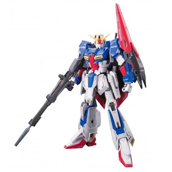 Gunpla RG 1/144 MSZ-006 Zeta Gundam-Bandai-Ace Cards & Collectibles