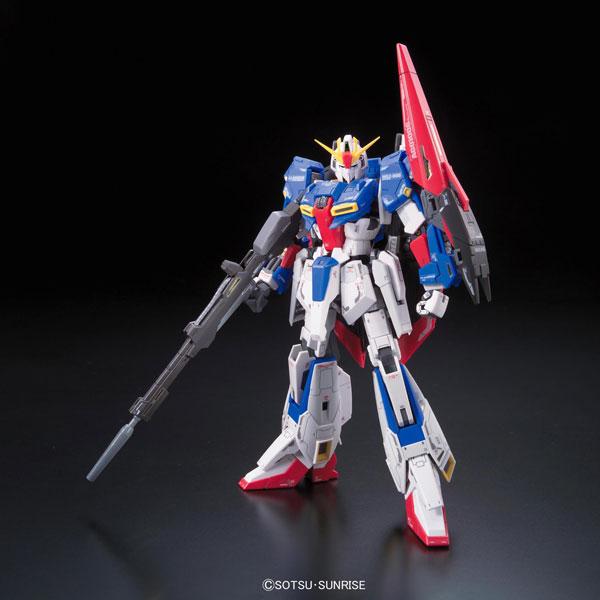 Gunpla RG 1/144 MSZ-006 Zeta Gundam-Bandai-Ace Cards & Collectibles