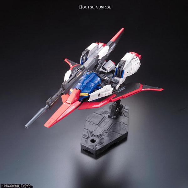 Gunpla RG 1/144 MSZ-006 Zeta Gundam-Bandai-Ace Cards & Collectibles