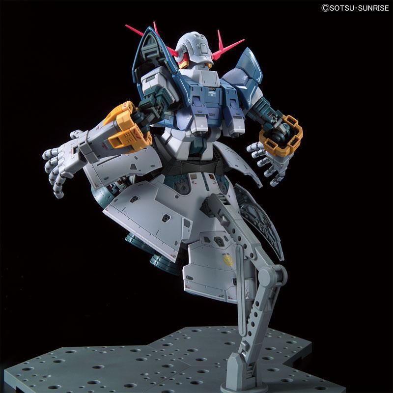 Gunpla RG 1/144 Plastic Model Kit Zeong-Bandai-Ace Cards & Collectibles