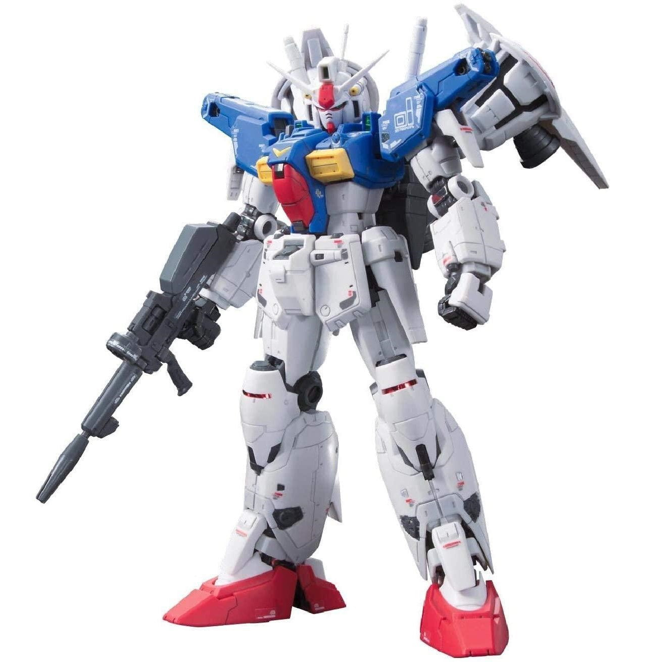 Gunpla RG 1/144 RG RX-78GP01Fb Gundam GP01 Full-Burnern-Bandai-Ace Cards & Collectibles
