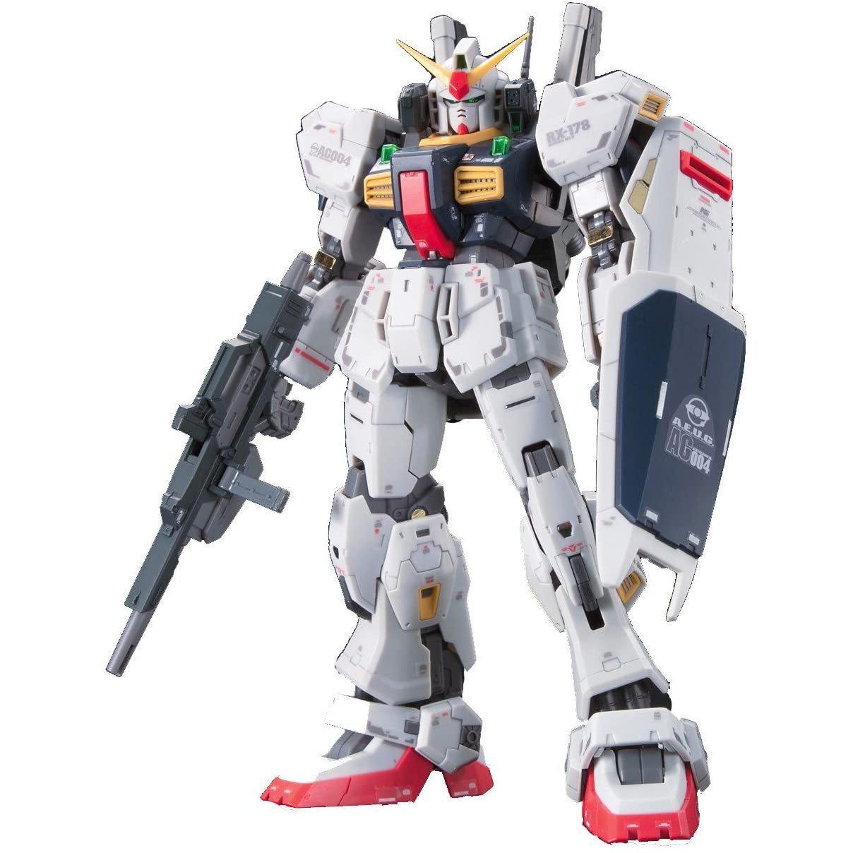 Gunpla RG 1/144 RX-178 Gundam MK-II A.E.U.G-Bandai-Ace Cards & Collectibles