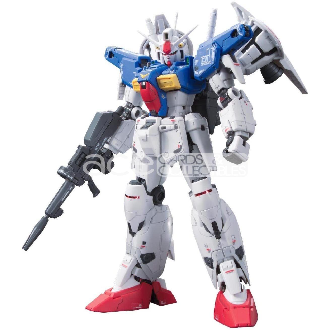 Gunpla RG 1/144 RX-78 GP01-Fb Full Burnern Gundam-Bandai-Ace Cards & Collectibles