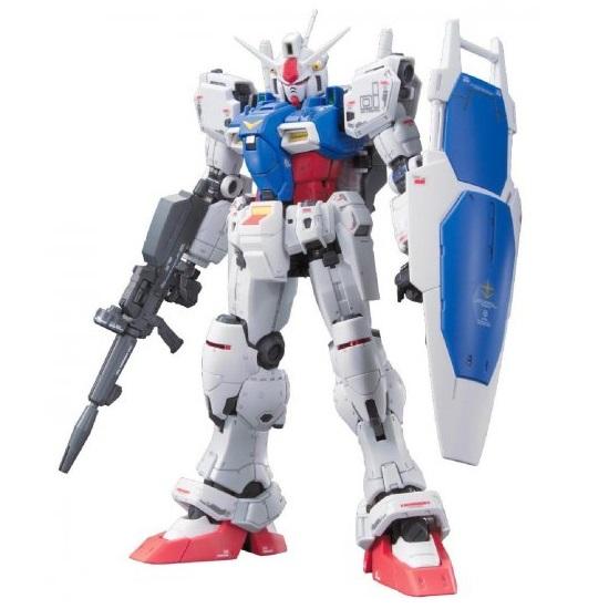 Gunpla RG 1/144 RX-78GP-01 Gundam GP01 Zephyranthes-Bandai-Ace Cards &amp; Collectibles