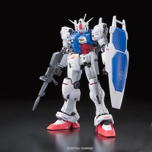 Gunpla RG 1/144 RX-78GP-01 Gundam GP01 Zephyranthes-Bandai-Ace Cards &amp; Collectibles