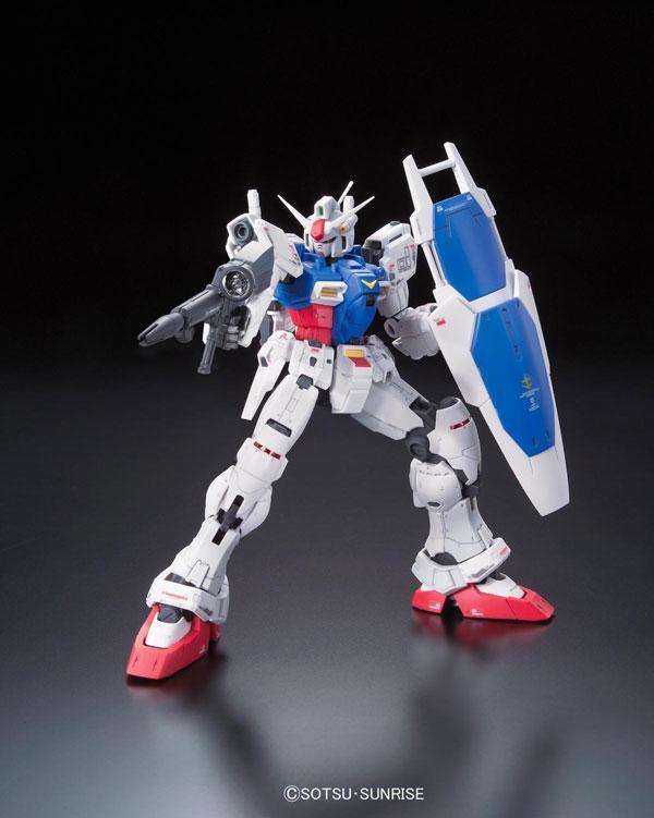 Gunpla RG 1/144 RX-78GP-01 Gundam GP01 Zephyranthes-Bandai-Ace Cards &amp; Collectibles