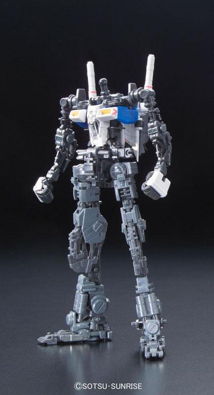 Gunpla RG 1/144 RX-78GP-01 Gundam GP01 Zephyranthes-Bandai-Ace Cards &amp; Collectibles
