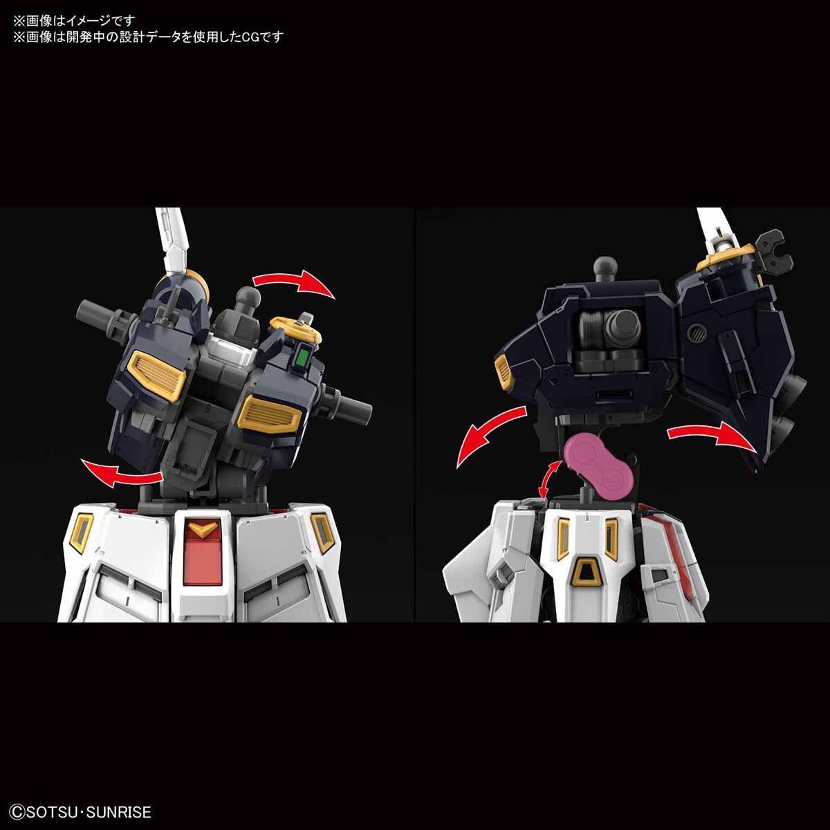 Gunpla RG 1/144 V RX-93 V Gundam-Bandai-Ace Cards &amp; Collectibles