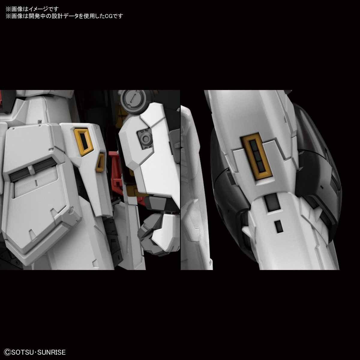 Gunpla RG 1/144 V RX-93 V Gundam-Bandai-Ace Cards &amp; Collectibles