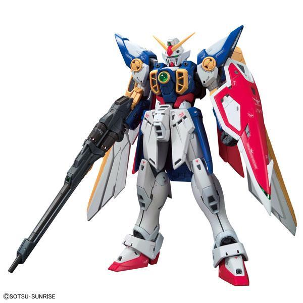 Gunpla RG 1/144 Wing Gundam-Bandai-Ace Cards & Collectibles